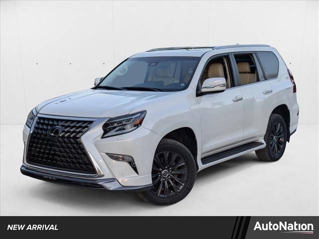 2022 Lexus GX GX 460 Luxury — SUV — 16,494 mi — Tampa, FL