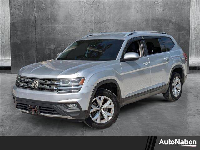 2018 Volkswagen Atlas SE with Technology — SUV — 123,978 mi — Tampa, FL