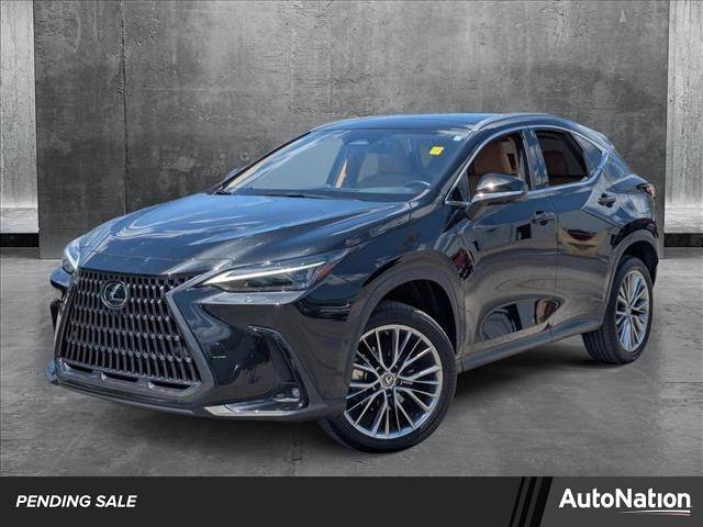 2022 Lexus NX NX 350h Luxury — SUV — 48,003 mi — Tampa, FL