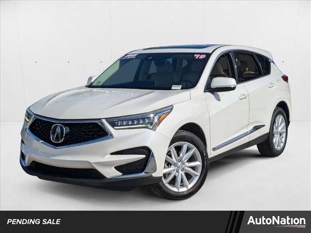 2019 Acura RDX Standard — SUV — 38,298 mi — Tampa, FL