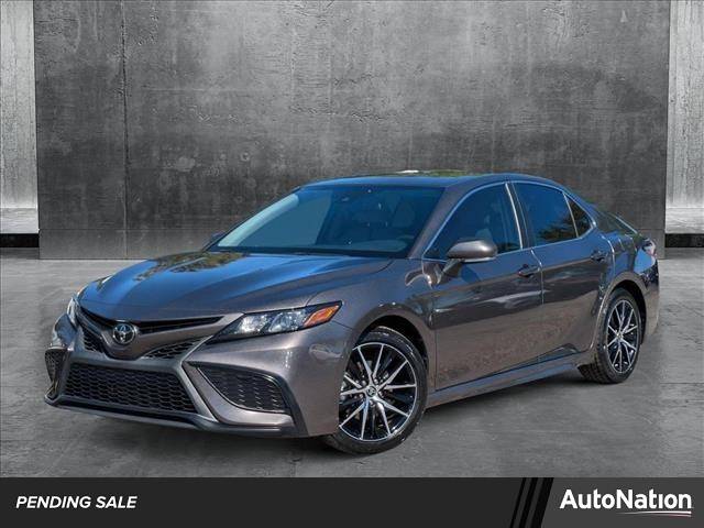 2022 Toyota Camry SE — Sedan — 48,011 mi — Tampa, FL