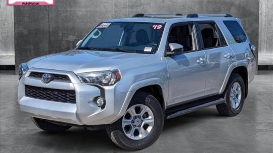 2019 Toyota 4Runner SR5 Premium — SUV — 98,519 mi — Tampa, FL