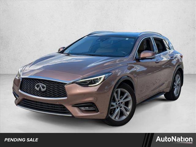 2017 INFINITI QX30 Premium — SUV — 85,600 mi — Tampa, FL