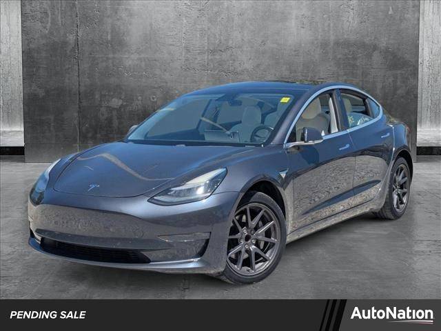 2019 Tesla Model 3 Standard Range Plus — Sedan — 78,801 mi — Tampa, FL