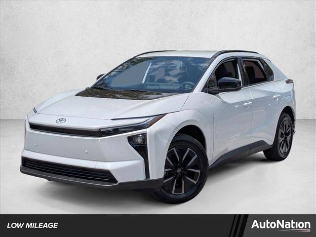 2026 Toyota bZ XLE Plus — SUV — 1,501 mi — Tampa, FL