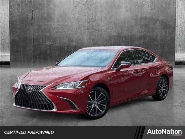 2024 Lexus ES ES 350 — Sedan — 13,213 mi — Tampa, FL