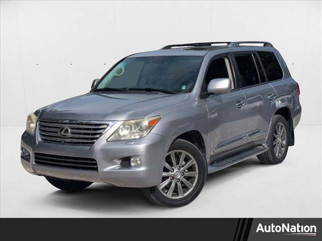 2011 Lexus LX LX 570 — SUV — 126,002 mi — Tampa, FL