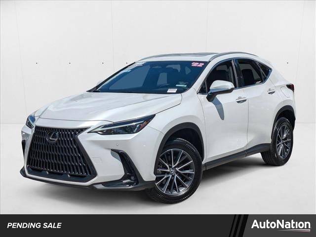 2022 Lexus NX NX 350 Premium — SUV — 43,039 mi — Tampa, FL