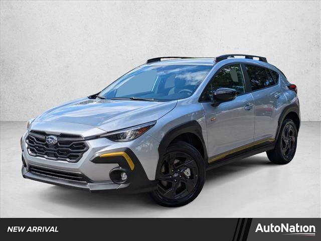 2025 Subaru Crosstrek Sport — SUV — 7,697 mi — Tampa, FL
