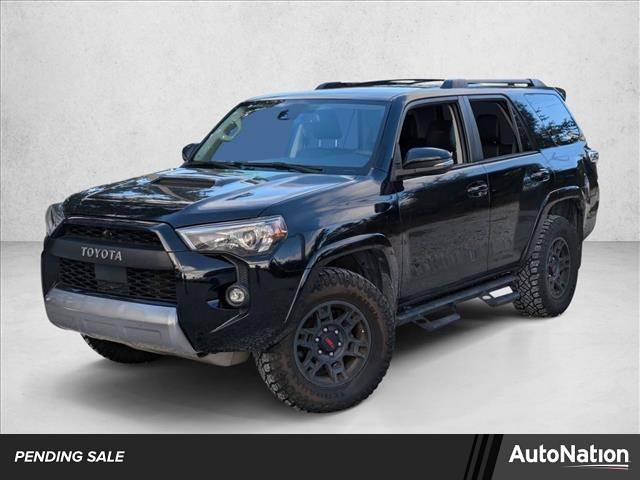2021 Toyota 4Runner TRD Off Road Premium — SUV — 78,767 mi — Tampa, FL