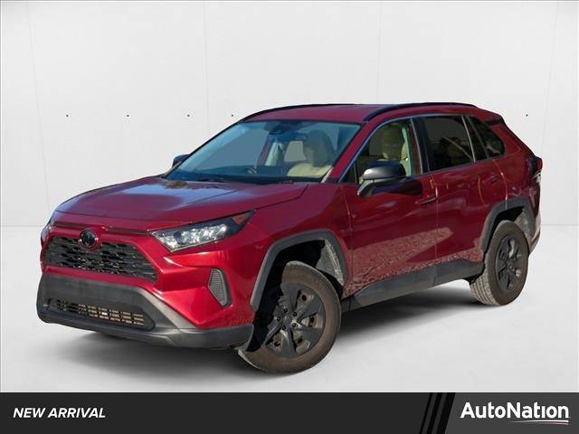 2019 Toyota RAV4 LE — SUV — 118,515 mi — Tampa, FL