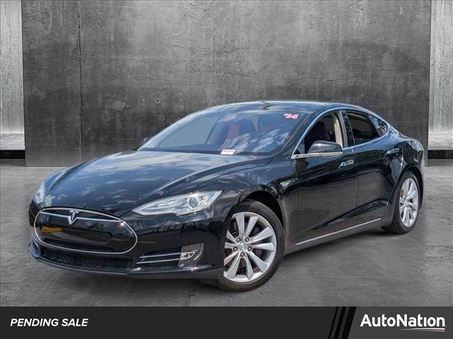 2014 Tesla Model S P85 — Hatchback — 86,794 mi — Tampa, FL