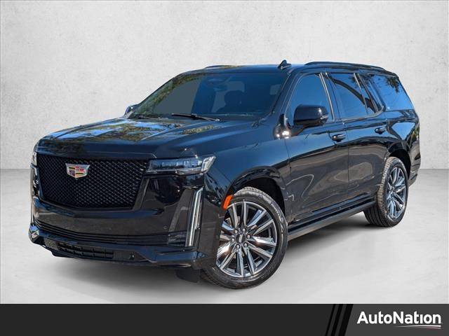 2021 Cadillac Escalade Sport — SUV — 53,271 mi — Tampa, FL