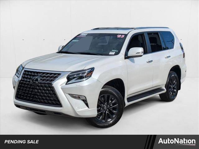 2023 Lexus GX GX 460 Premium — SUV — 16,754 mi — Tampa, FL