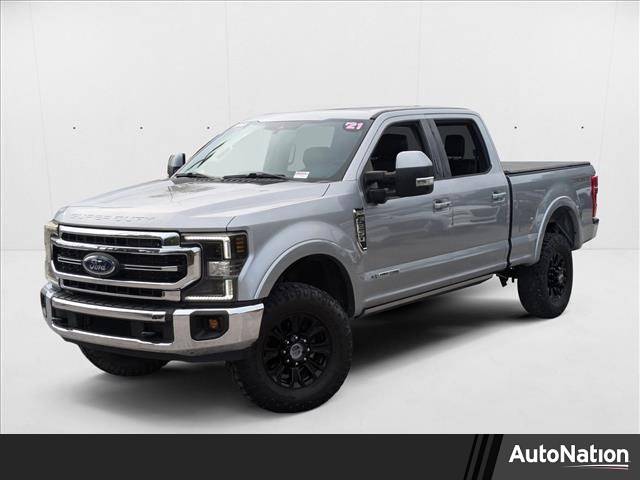 2021 Ford Super Duty F-250 LARIAT — Pickup Truck — 36,747 mi — Tampa, FL
