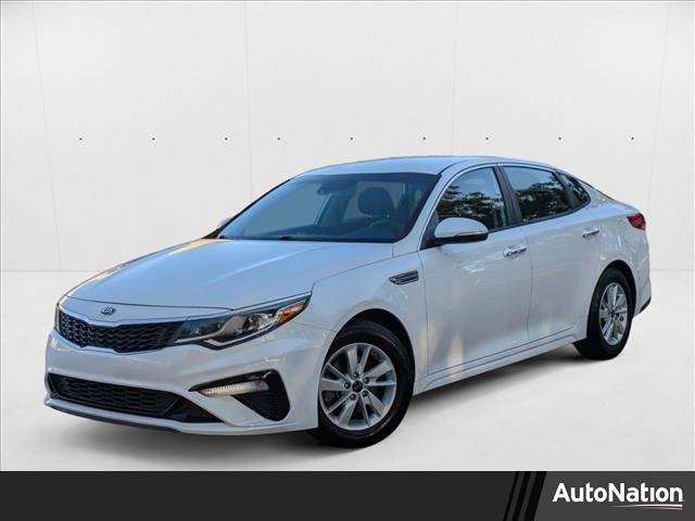 2019 Kia Optima LX — Sedan — 96,943 mi — Tampa, FL