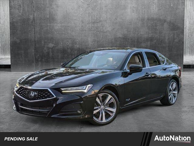2021 Acura TLX Advance Package — Sedan — 21,220 mi — Tampa, FL