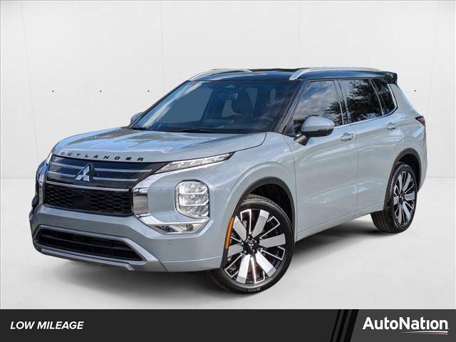 2025 Mitsubishi Outlander SEL — SUV — 3,958 mi — Tampa, FL
