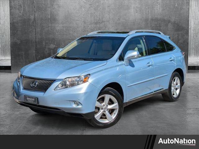 2011 Lexus RX RX 350 — SUV — 134,578 mi — Tampa, FL