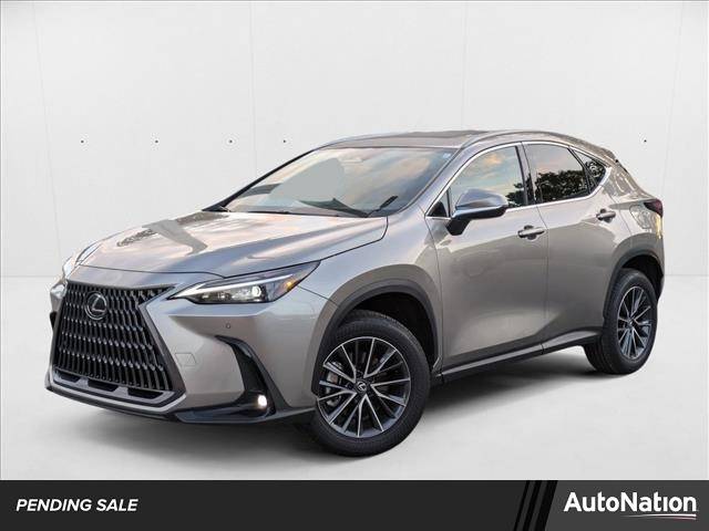 2025 Lexus NX NX 250 Premium — SUV — 8,126 mi — Tampa, FL