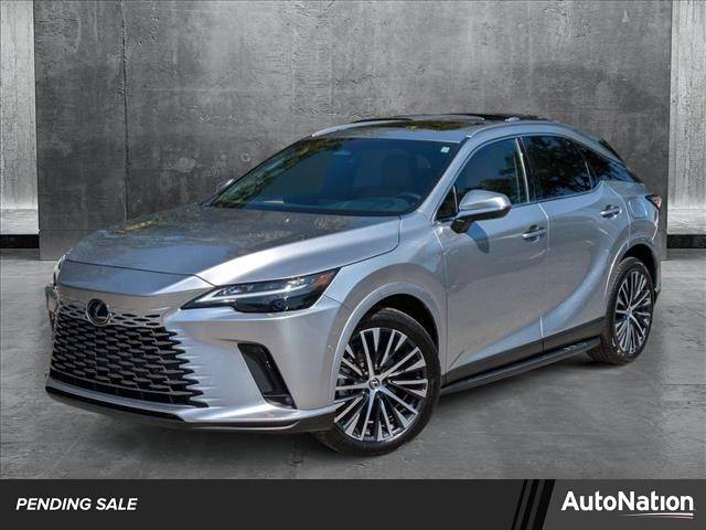 2024 Lexus RX RX 350 Premium Plus — SUV — 4,899 mi — Tampa, FL