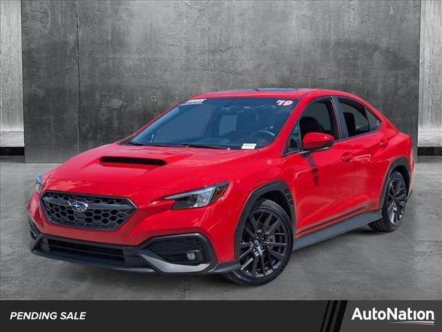 2023 Subaru WRX Premium — Sedan — 27,575 mi — Tampa, FL