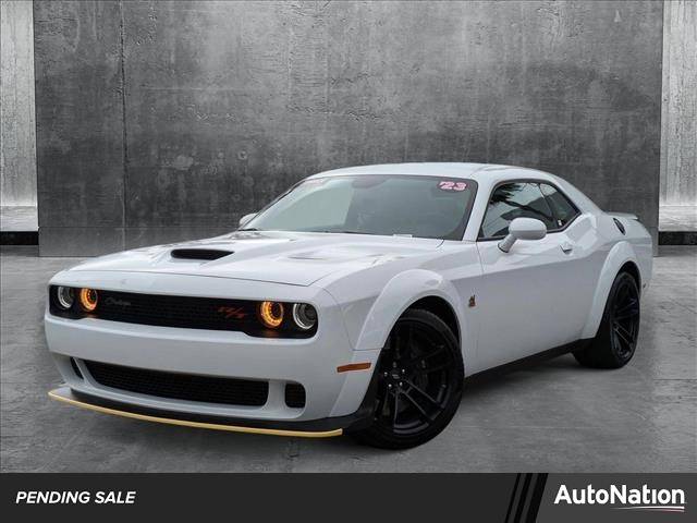 2023 Dodge Challenger R/T Scat Pack Widebody — Coupe — 1,767 mi — Tampa, FL