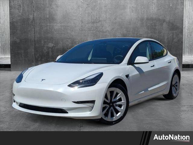 2023 Tesla Model 3 Model 3 — Sedan — 7,677 mi — Tampa, FL