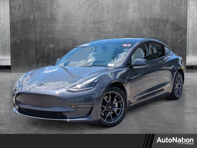 2023 Tesla Model 3 Model 3 — Sedan — 31,660 mi — Tampa, FL