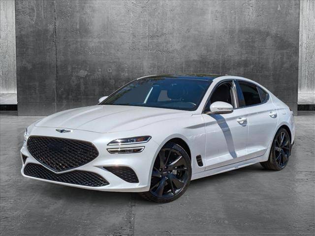 2023 Genesis G70 2.0T — Sedan — 23,514 mi — Tampa, FL