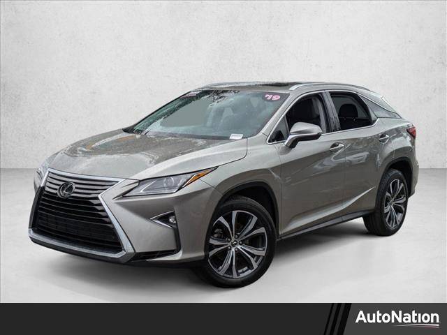 2019 Lexus RX RX 350 — SUV — 81,352 mi — Tampa, FL