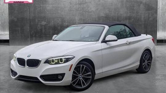 2018 BMW 2 Series 230i — Convertible — 41,327 mi — Tampa, FL