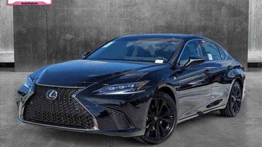 2024 Lexus ES ES 300h F SPORT — Sedan — 18,003 mi — Tampa, FL