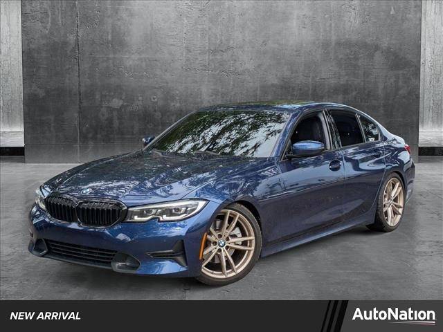 2020 BMW 3 Series 330i — Sedan — 73,357 mi — Tampa, FL