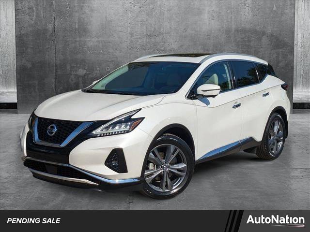 2019 Nissan Murano Platinum — SUV — 52,582 mi — Tampa, FL