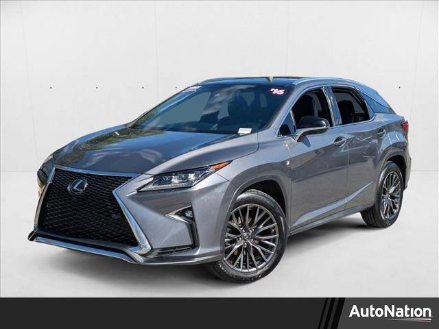 2016 Lexus RX RX 350 F Sport — SUV — 103,550 mi — Tampa, FL