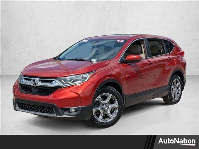 2019 Honda CR-V EX-L — SUV — 109,394 mi — Tampa, FL
