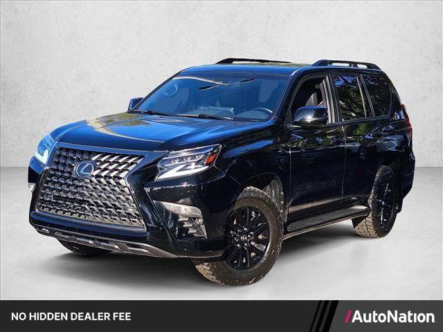 2022 Lexus GX GX 460