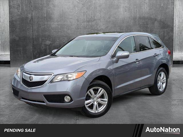 2015 Acura RDX Technology Package — SUV — 74,764 mi — Tampa, FL