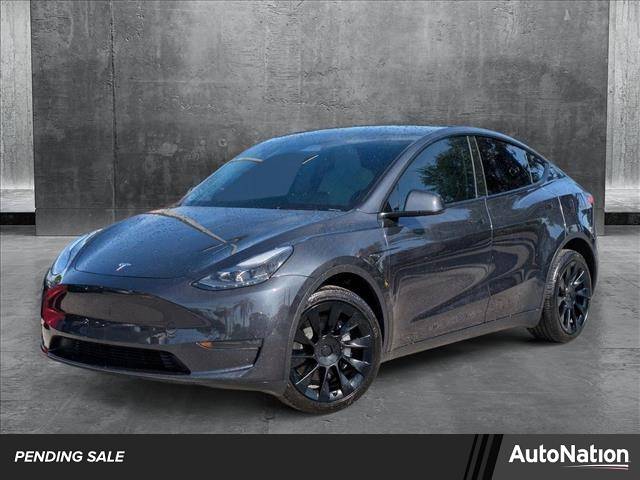2024 Tesla Model Y Long Range — SUV — 15,430 mi — Tampa, FL