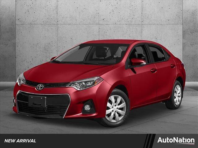 2015 Toyota Corolla S Plus — Sedan — 154,840 mi — Tampa, FL