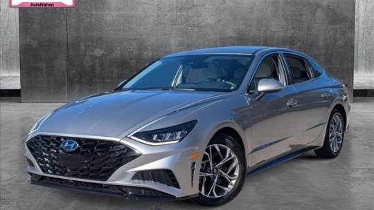 2021 Hyundai Sonata SEL — Sedan — 11,400 mi — Tampa, FL