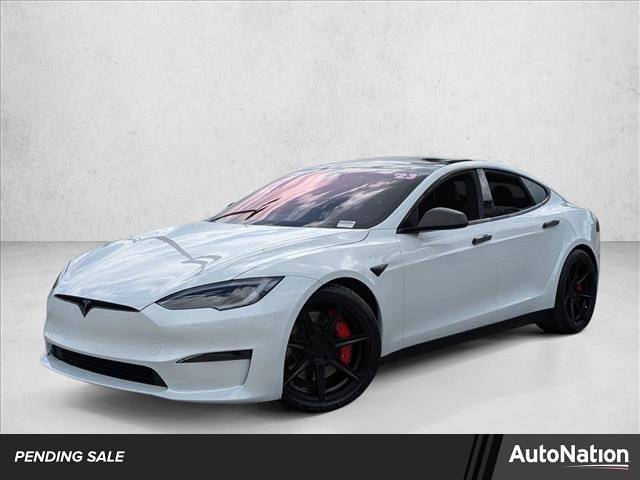 2023 Tesla Model S Plaid — Hatchback — 33,133 mi — Tampa, FL
