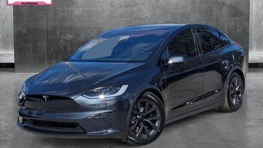2024 Tesla Model X Model X — SUV — 7,201 mi — Tampa, FL