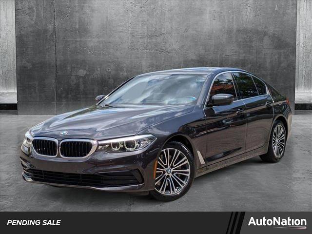 2019 BMW 5 Series 530i — Sedan — 49,699 mi — Tampa, FL