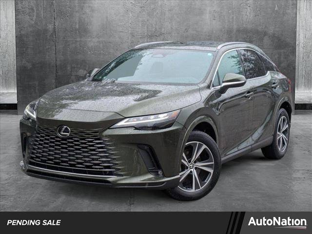 2024 Lexus RX RX 350 Premium — SUV — 10,221 mi — Tampa, FL