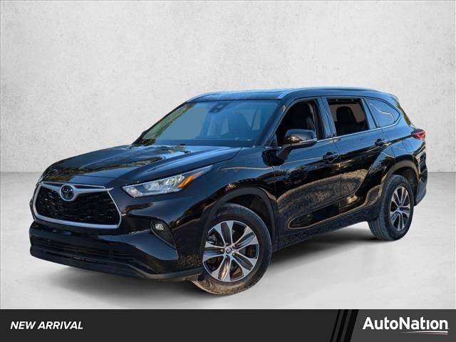 2020 Toyota Highlander XLE — SUV — 80,829 mi — Tampa, FL