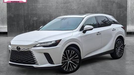 2024 Lexus RX RX 350 Premium Plus — SUV — 16,405 mi — Tampa, FL