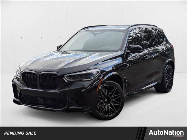 2021 BMW X5 M Standard — SUV — 15,915 mi — Tampa, FL