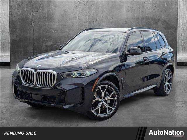 2024 BMW X5 40i — SUV — 15,608 mi — Tampa, FL